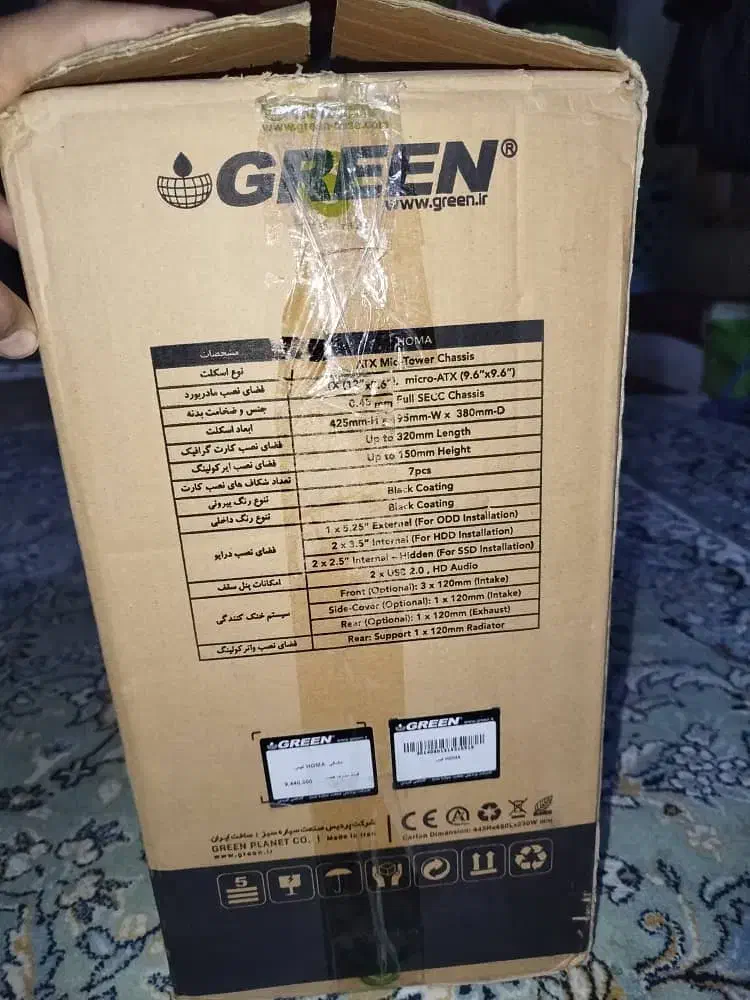 کامپیوتر گیمینگ|رایانه رومیزی|نورآباد, |دیوار