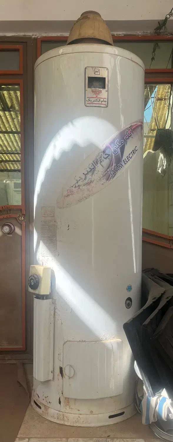آبگرمکن زمینی سالم|آبگرمکن، پکیج، شوفاژ|نظرآباد, رسالت|دیوار