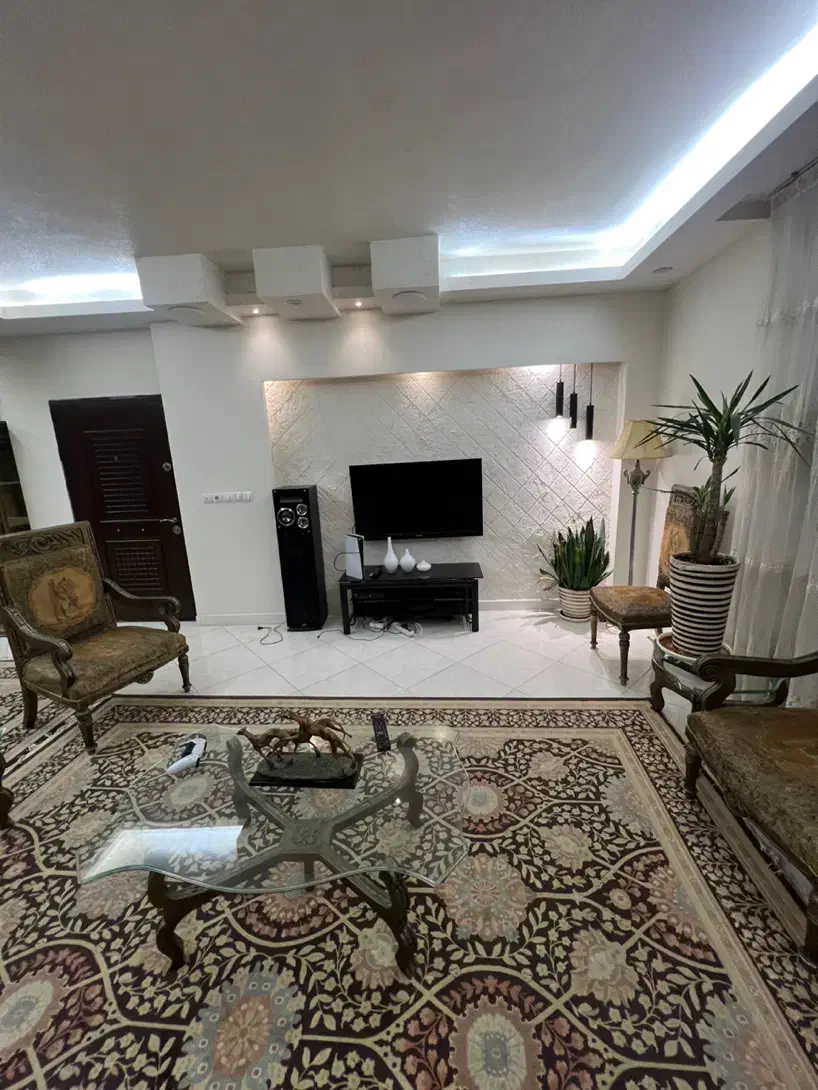 واحد اپارتمان به متراژ ۱۳۵ متر فول|فروش آپارتمان|اهواز, کوی نیرو|دیوار