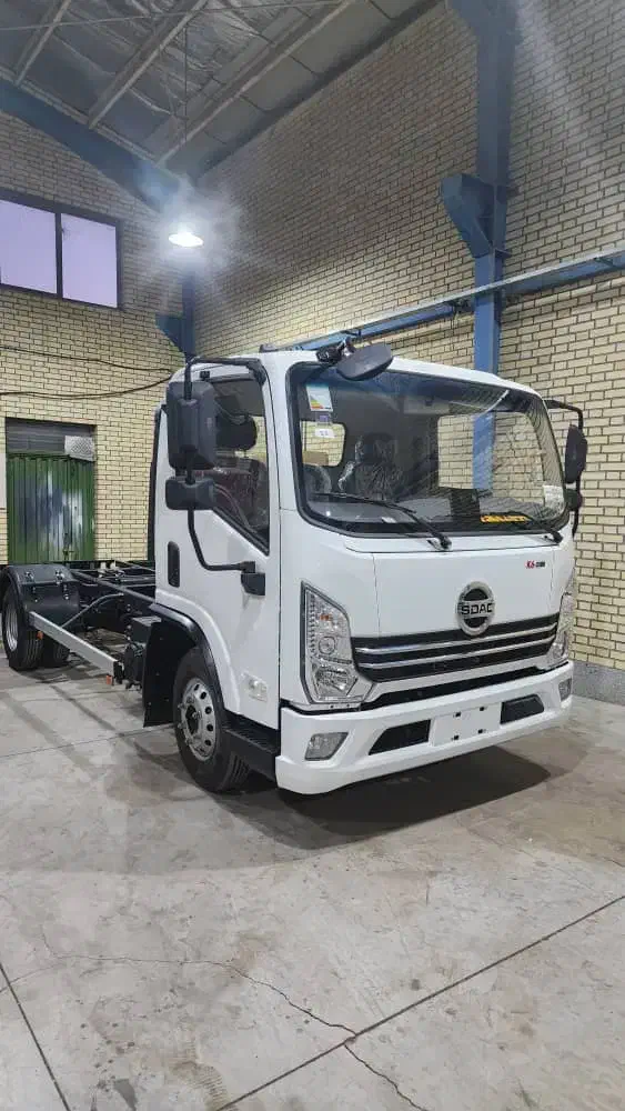 کامیونت 6تن  اسدک (SDAC k6)|خودرو سنگین|سبزوار, قصبه غربی|دیوار