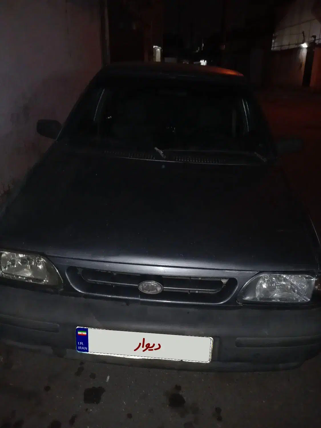 پراید 84 شاسی سالم|خودرو سواری و وانت|رشت, شالکو|دیوار