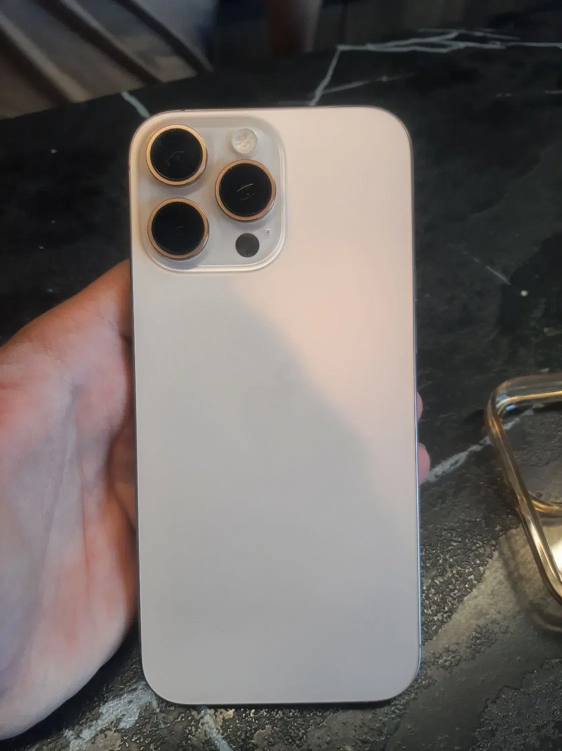 iPhone 16 promax|موبایل|تهران, بلورسازی|دیوار