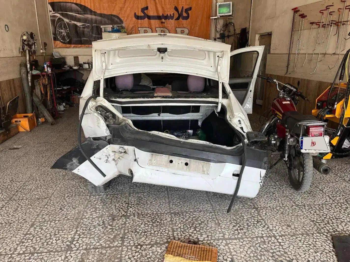 ای دو فول مدل ۹۰|خودرو سواری و وانت|قائمشهر, |دیوار