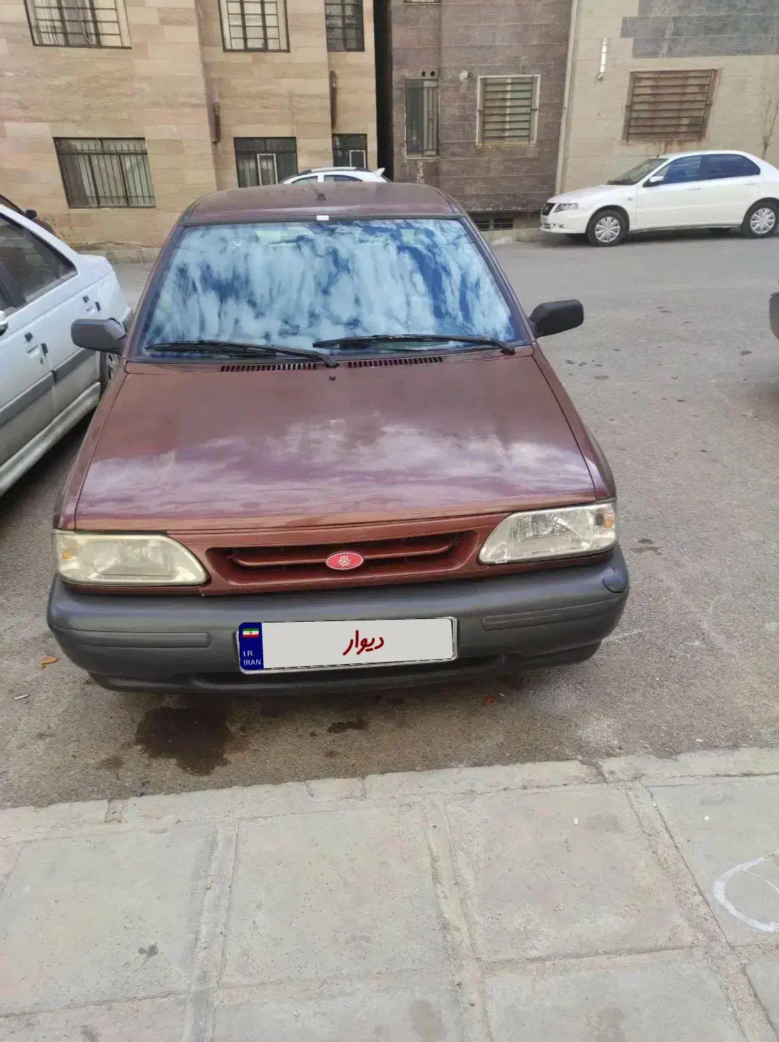 پراید|خودرو سواری و وانت|بروجرد, |دیوار