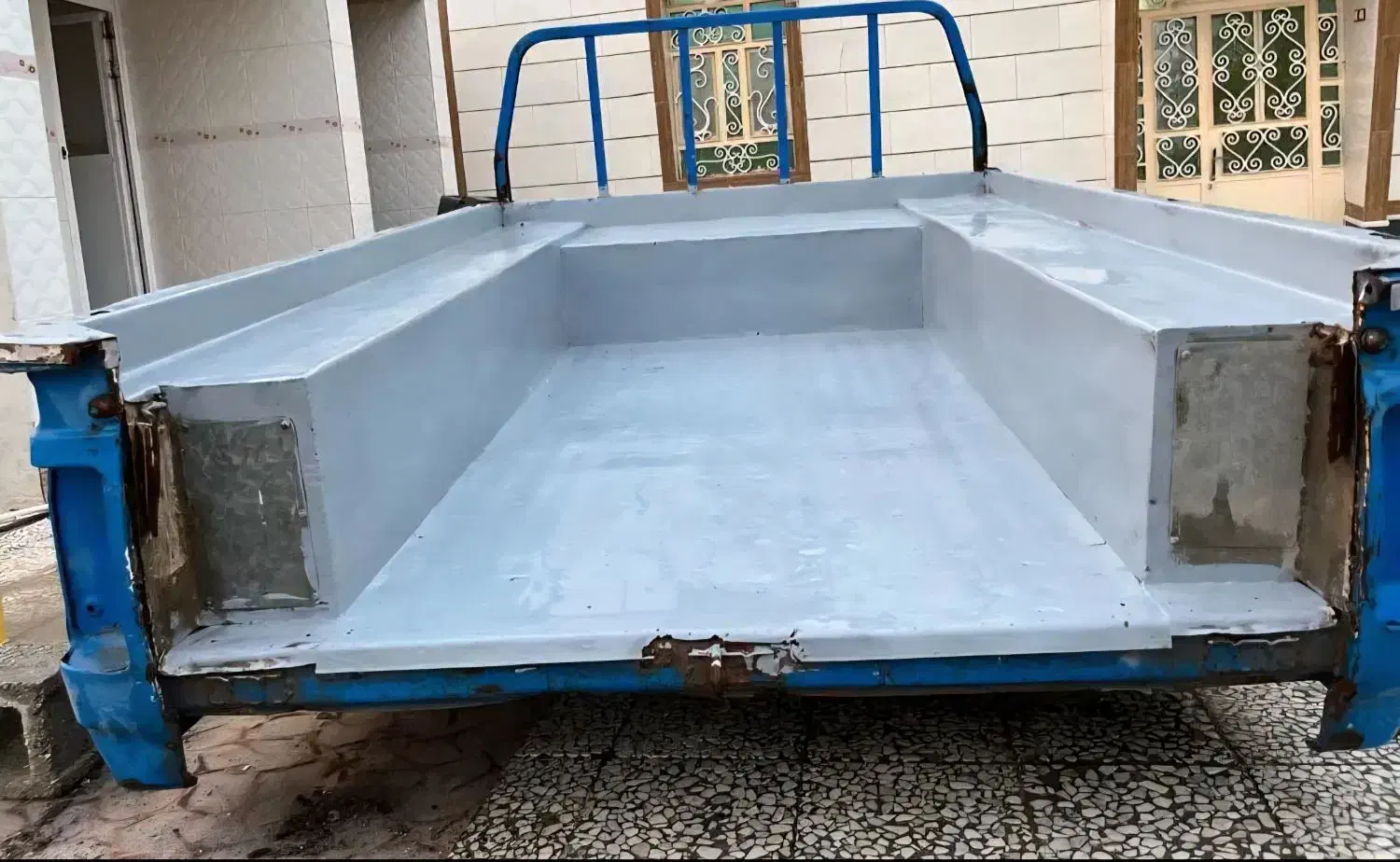 حوضی نیسان|قطعات یدکی و لوازم جانبی|آبپخش, |دیوار