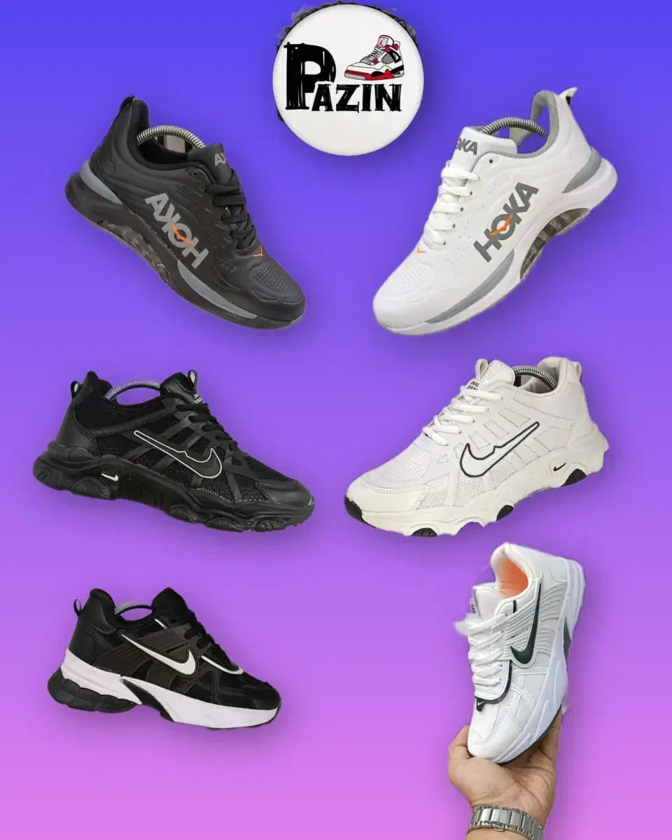 کفش اسپرت|کیف، کفش، کمربند|شیراز, شهرک بهار|دیوار