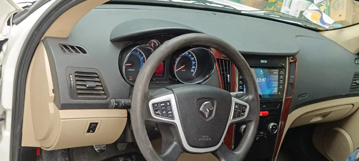 دنا تیپ دو|خودرو سواری و وانت|کرج, نوروزآباد|دیوار