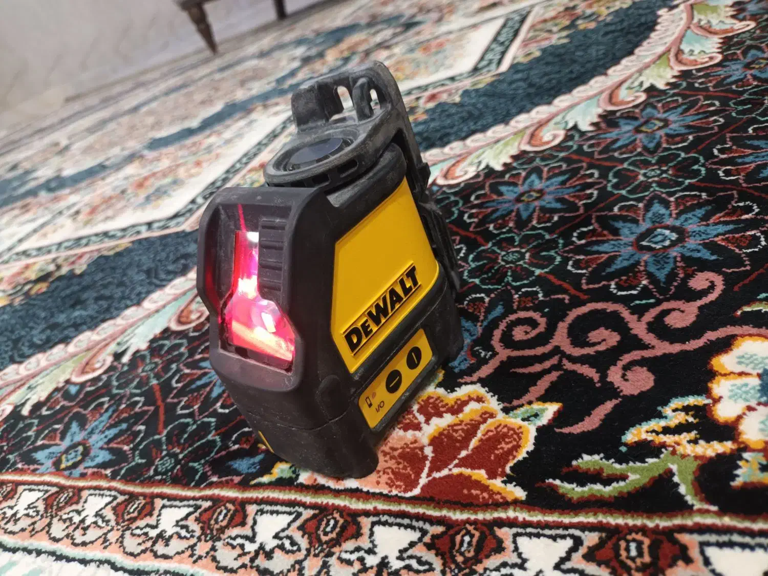 ترازلزری دیوالت اورجینال|ابزارآلات|علیآباد کتول, |دیوار