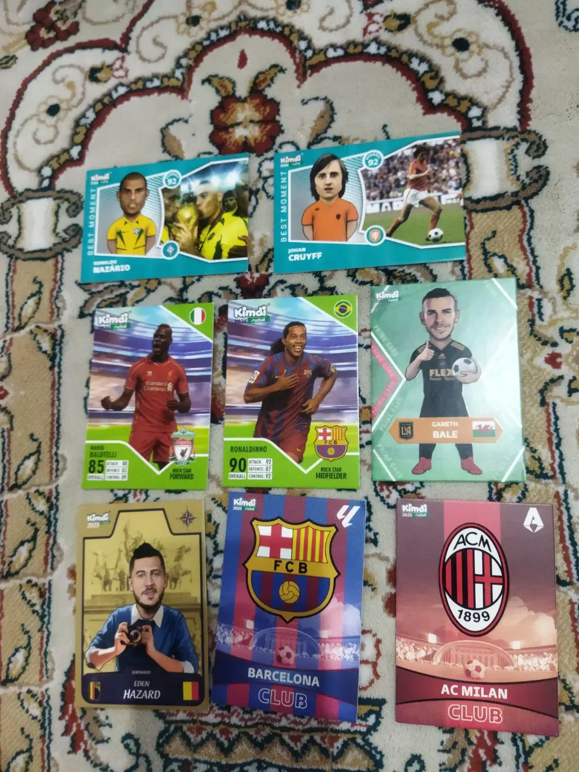 فروش کارت کیمدی|اسباب‌‌بازی|پارس‌آباد, |دیوار