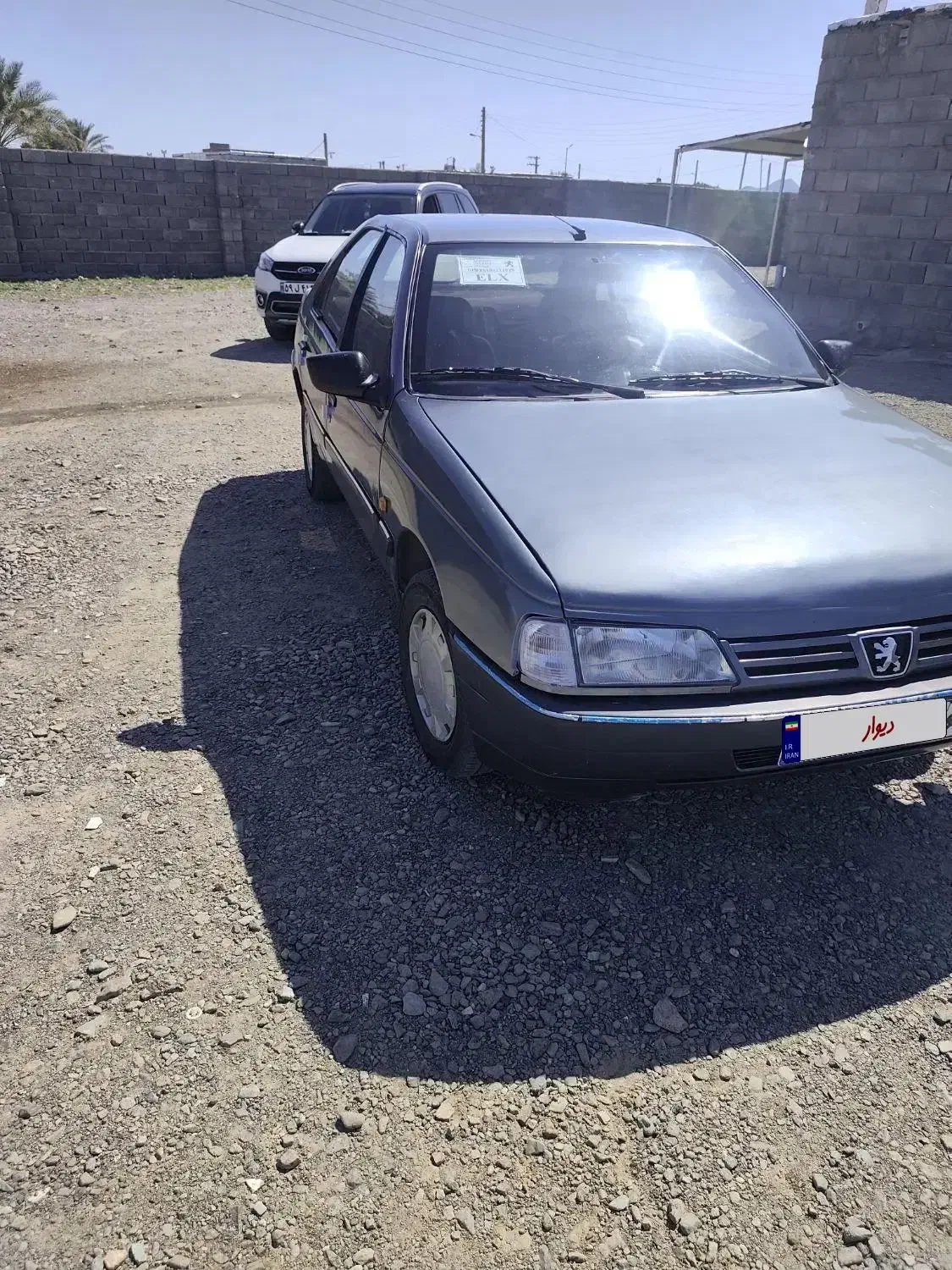 پژو 405مدل 85|خودرو سواری و وانت|رودخانه, |دیوار