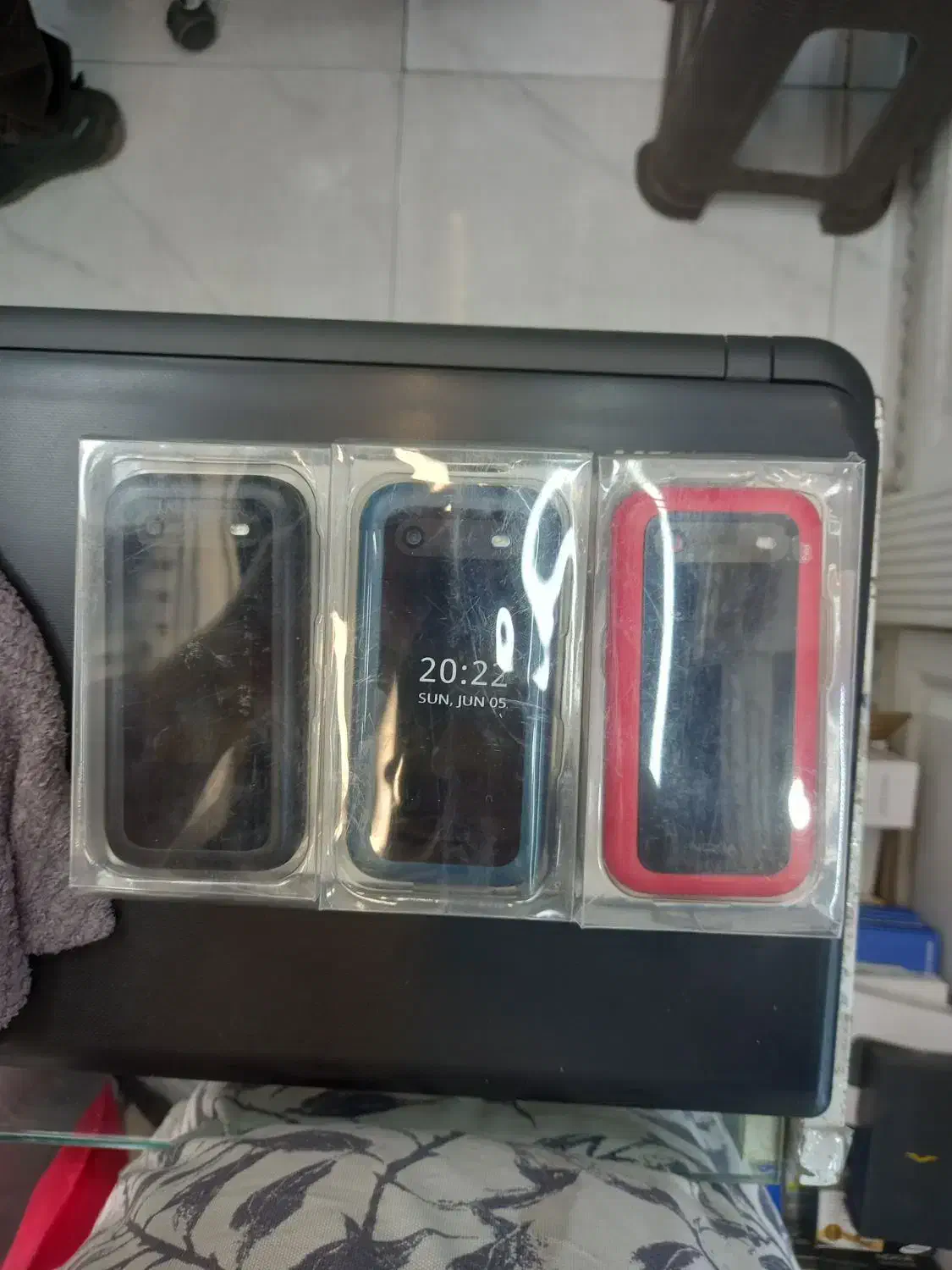 نوکیا تاشو ۲۶۶۰ (برای روز مادر)|موبایل|تهران, شیخ هادی|دیوار