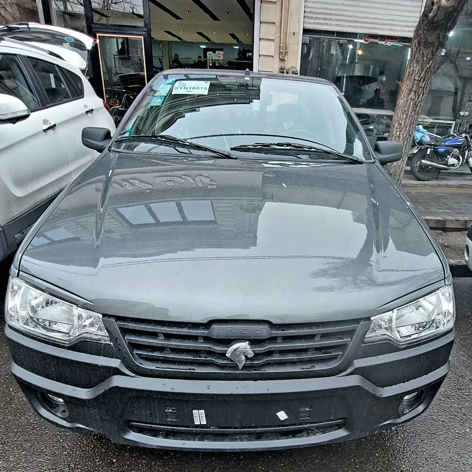 اریسان دوگانه سوز شرکتی|خودرو سواری و وانت|تبریز, |دیوار