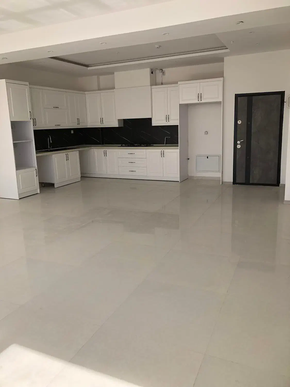 ۱۲۳ متر / کلید نخورده / دونبش|فروش آپارتمان|مشهد, الهیه|دیوار