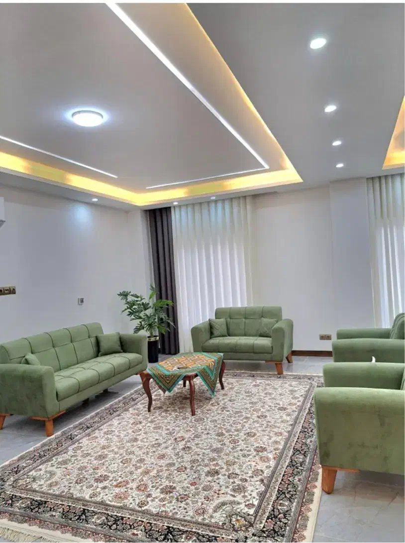 اجاره روزانه آپارتمان مبله لوکس سعادت آباد|اجارهٔ کوتاه‌مدت آپارتمان و سوئیت|تهران, آسمان|دیوار