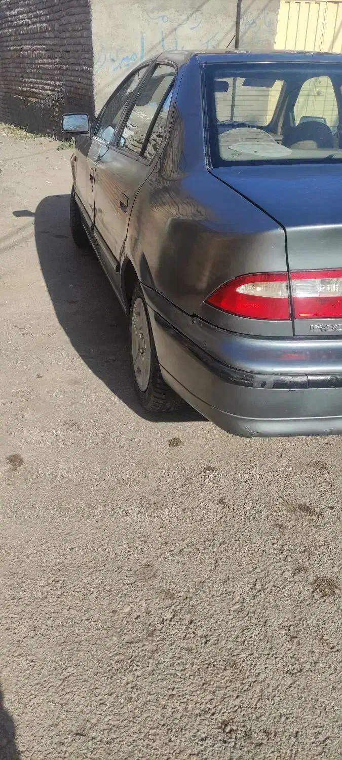 سمند 90 ef7|خودرو سواری و وانت|اردبیل, |دیوار