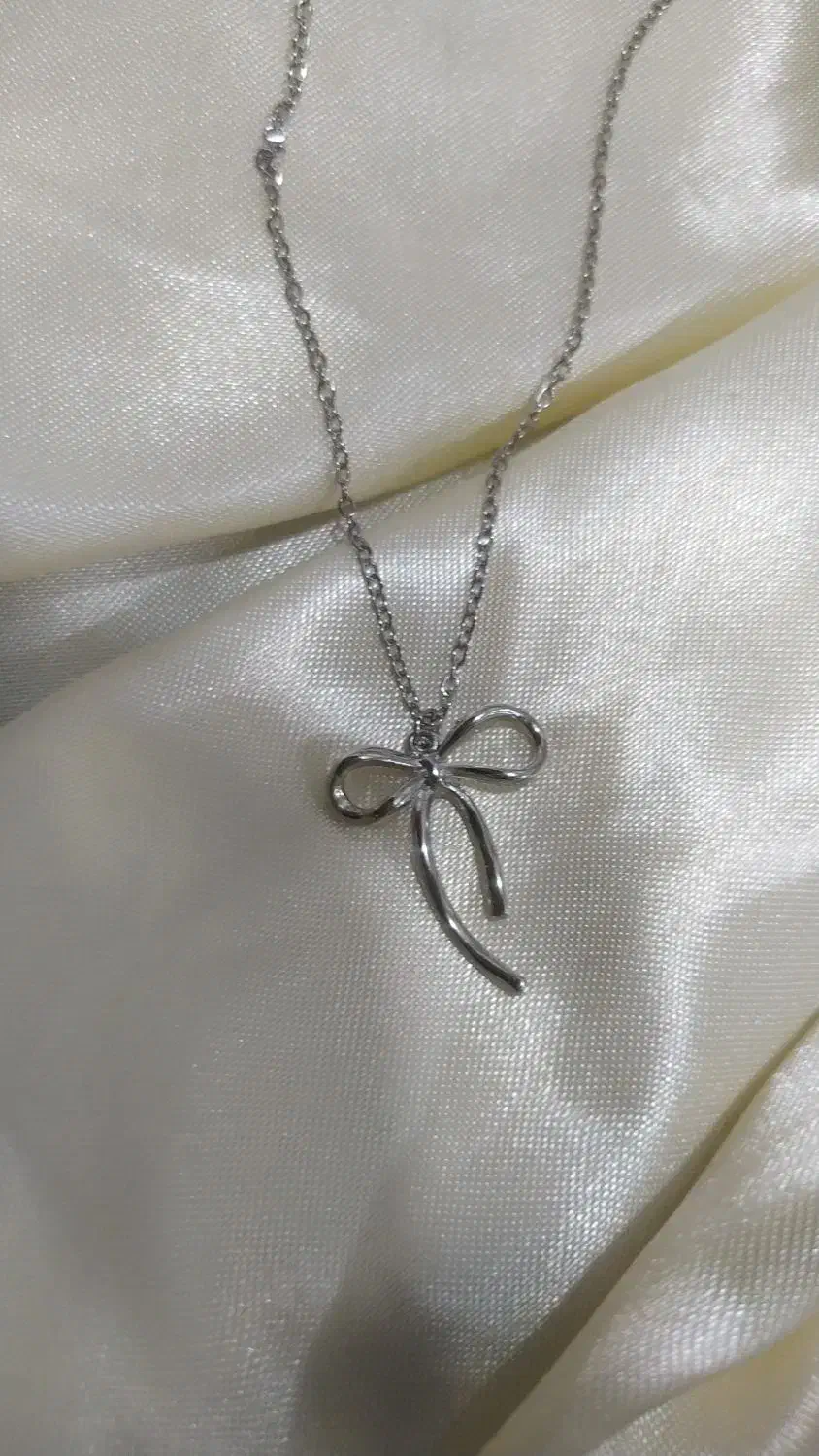 گردنبند پاپیون پینترسی|بدلیجات|قم, شهرک فاطمیه|دیوار