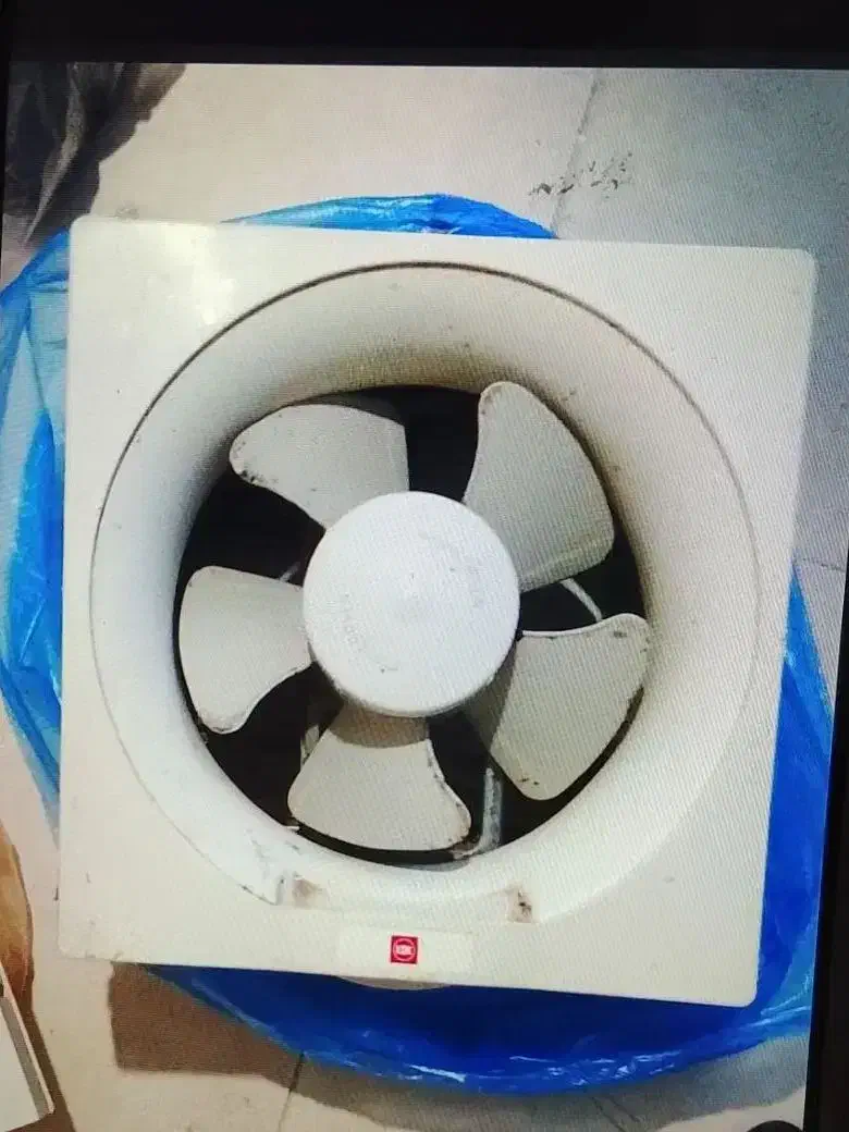 هواکش برندودرحدنو،باتظمین|پنکه و تصفیهکنندهٔ هوا|پردیس, فاز ۳|دیوار