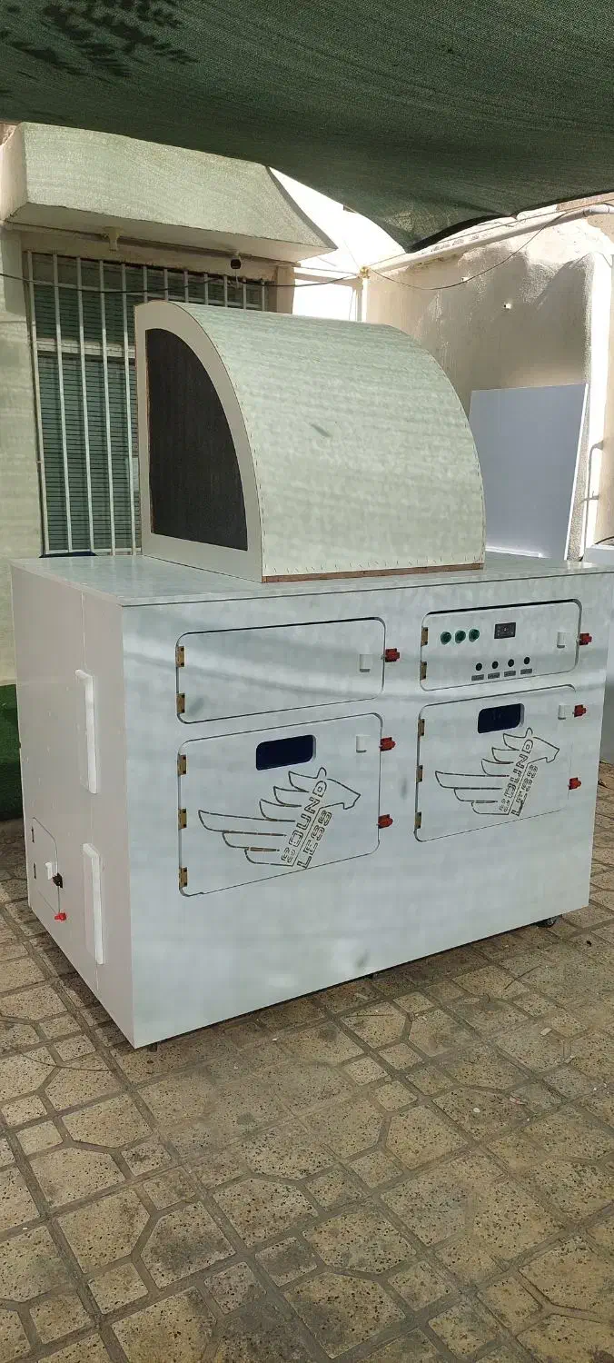 سایلنت باکس s19 ظرفیت ۶ تایی|قطعات و لوازم جانبی رایانه|تهران, شهرک استقلال|دیوار