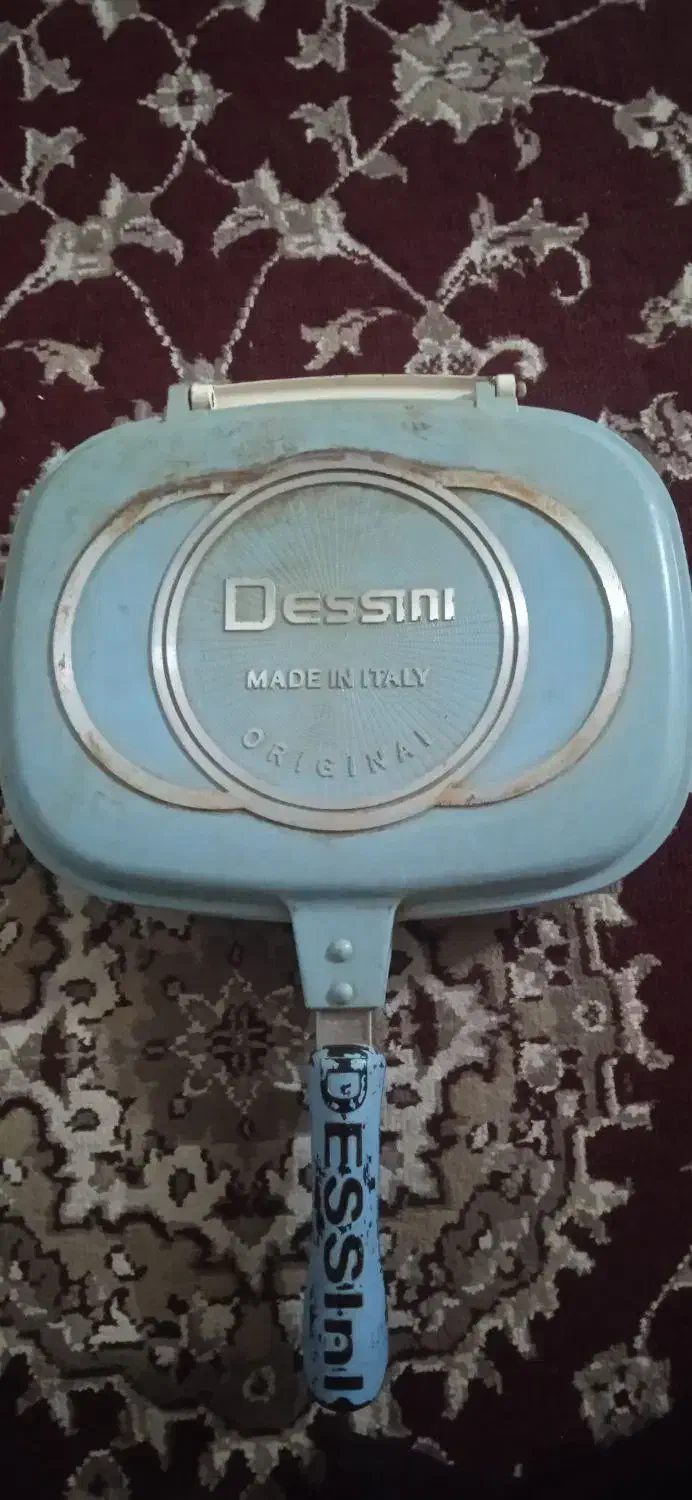 تابه رژیمی|ظروف پخت‌وپز|زاهدان, |دیوار