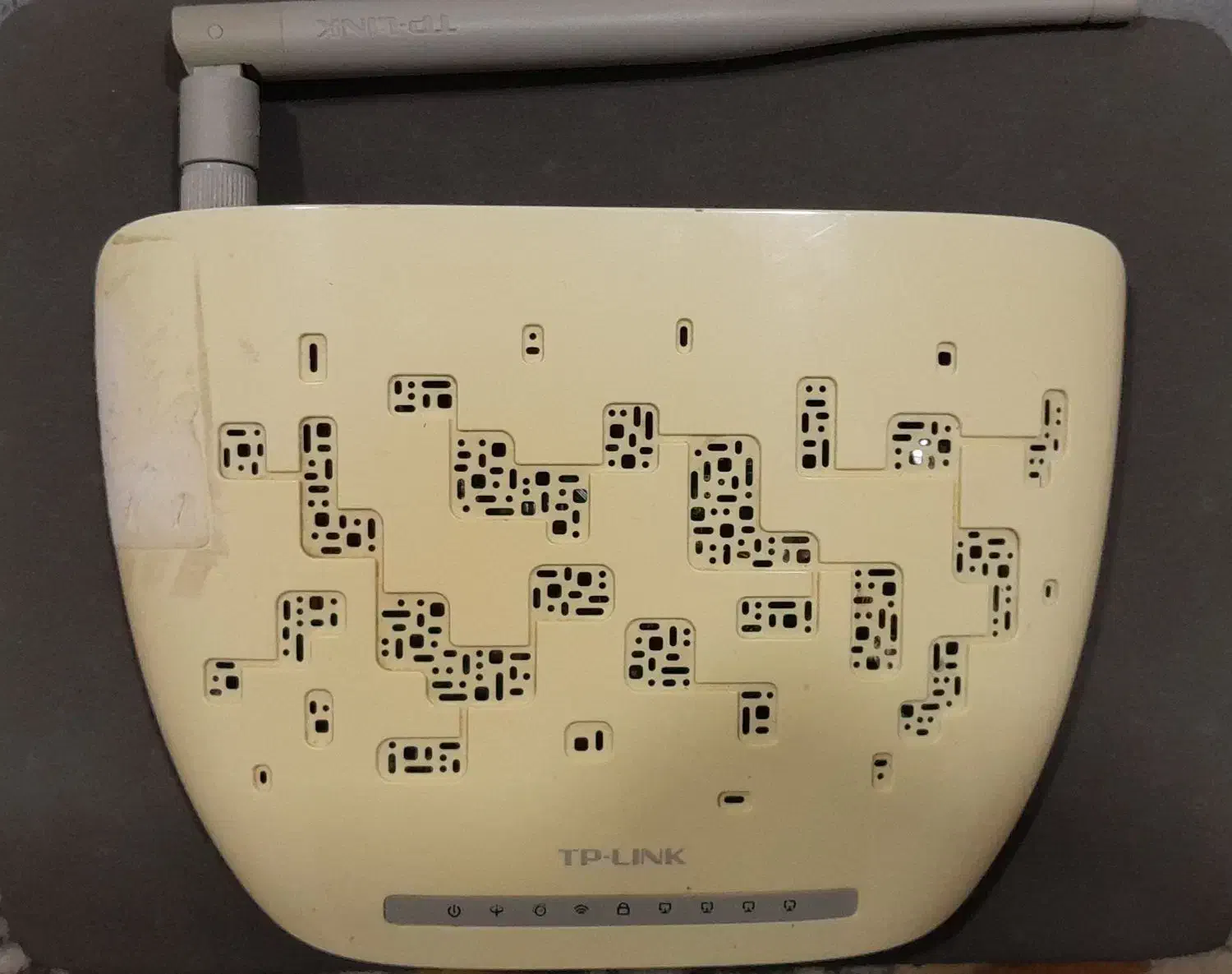 مودم tp-link 8951|مودم و تجهیزات شبکه|شهرکرد, |دیوار