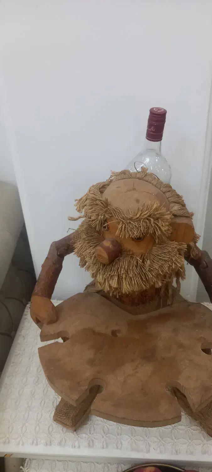 دکوری چوبی|صنایع دستی و سایر لوازم تزئینی|اندیشه, اندیشه فاز ۱|دیوار