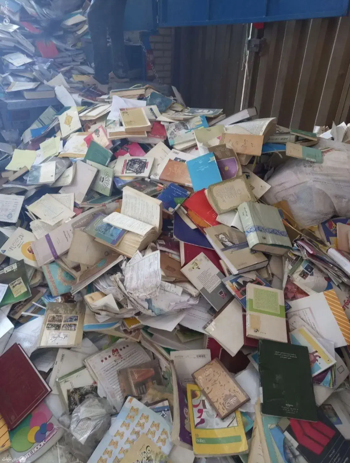 خرید و فروش ضایعات آهن|عمده‌فروشی|تهران, یافت‌آباد|دیوار