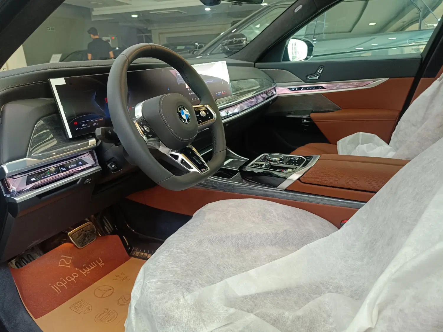 BMW735. مدل 2026|خودرو سواری و وانت|تهران, الهیه|دیوار