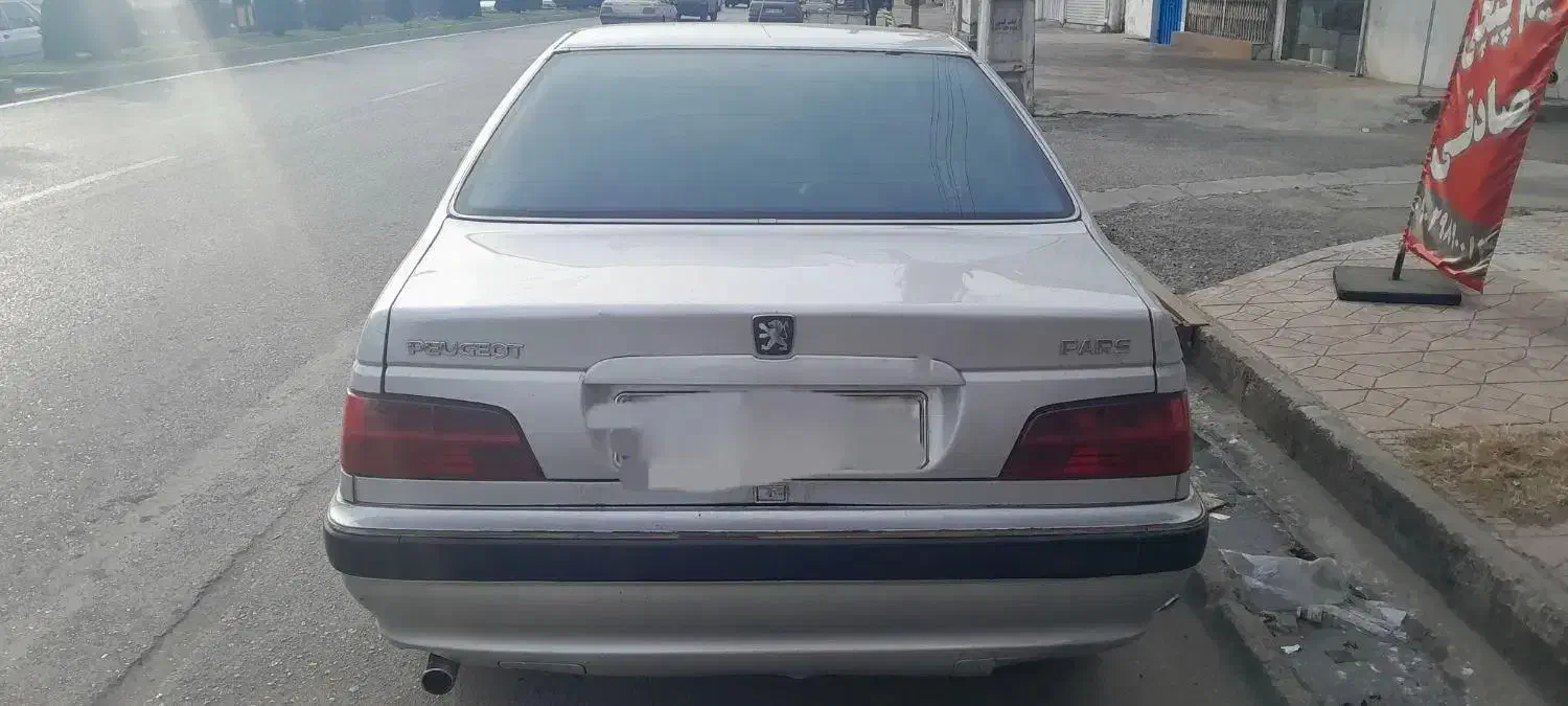 پژوپارس۸۵|خودرو سواری و وانت|بابلسر, |دیوار