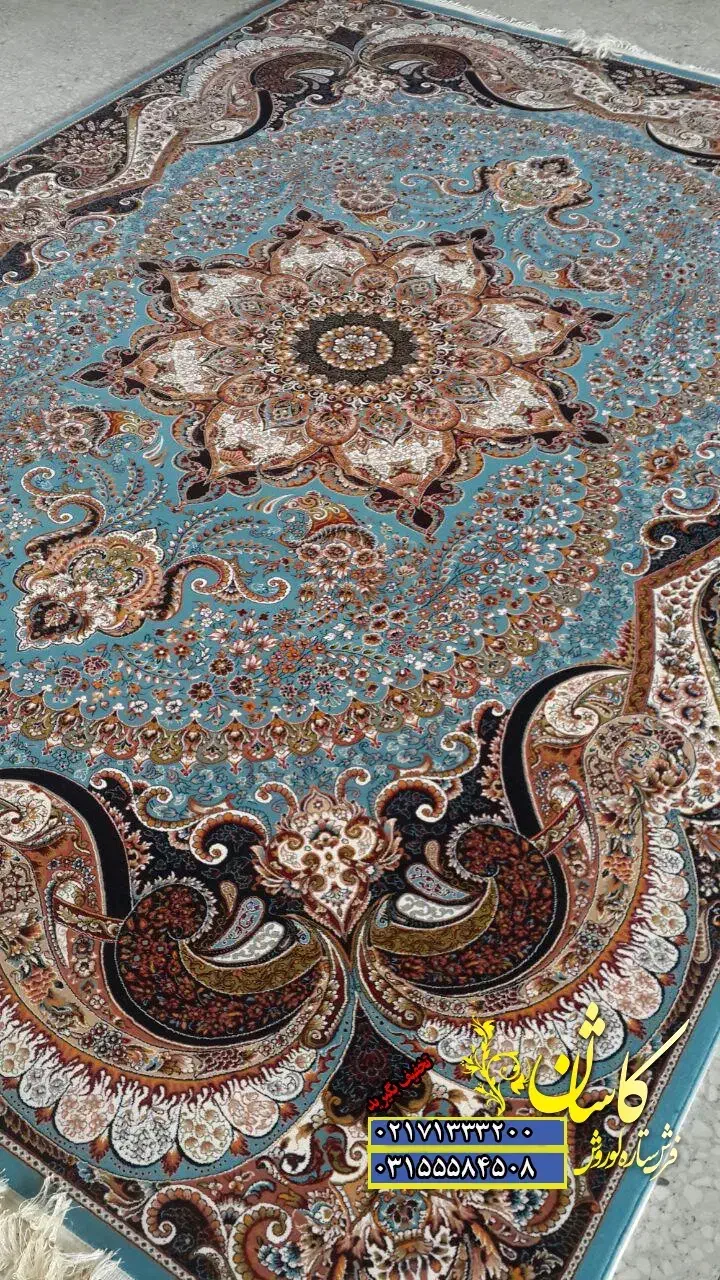 فرش۱۲و۶متری|فرش|قرچک, مهدیه|دیوار