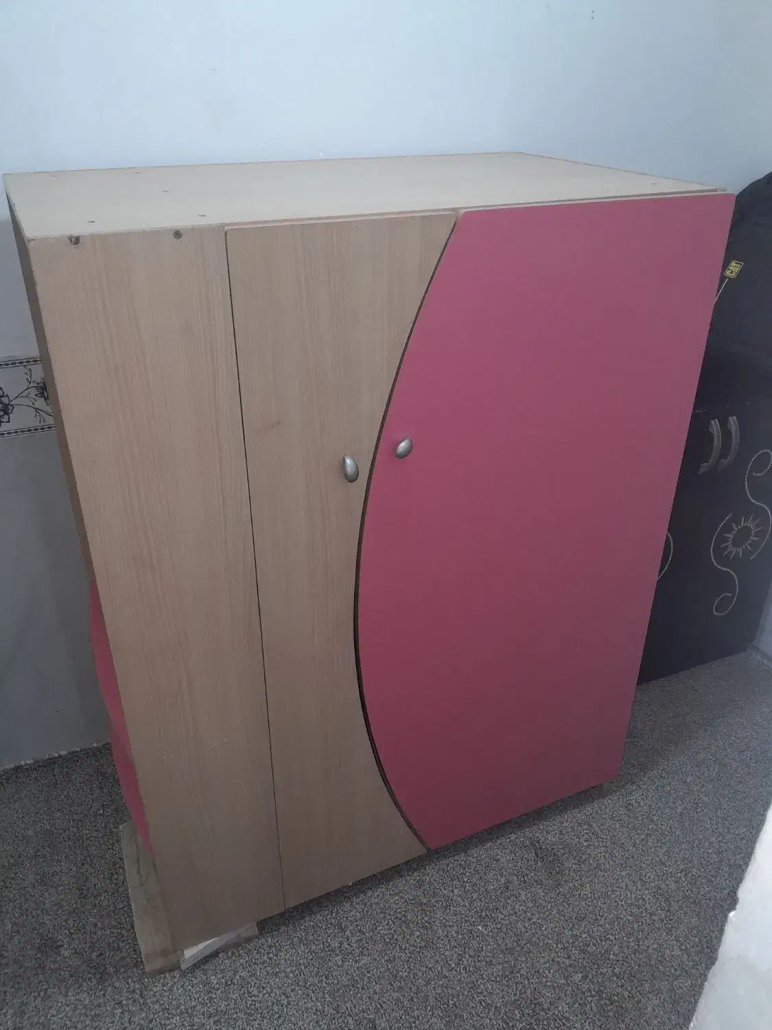 کمد لباس|جاکفشی، کمد، دراور|بجنورد, |دیوار