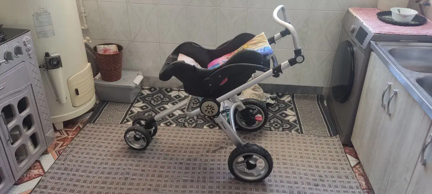 کالسکه|کالسکه و لوازم جانبی|تکاب, |دیوار