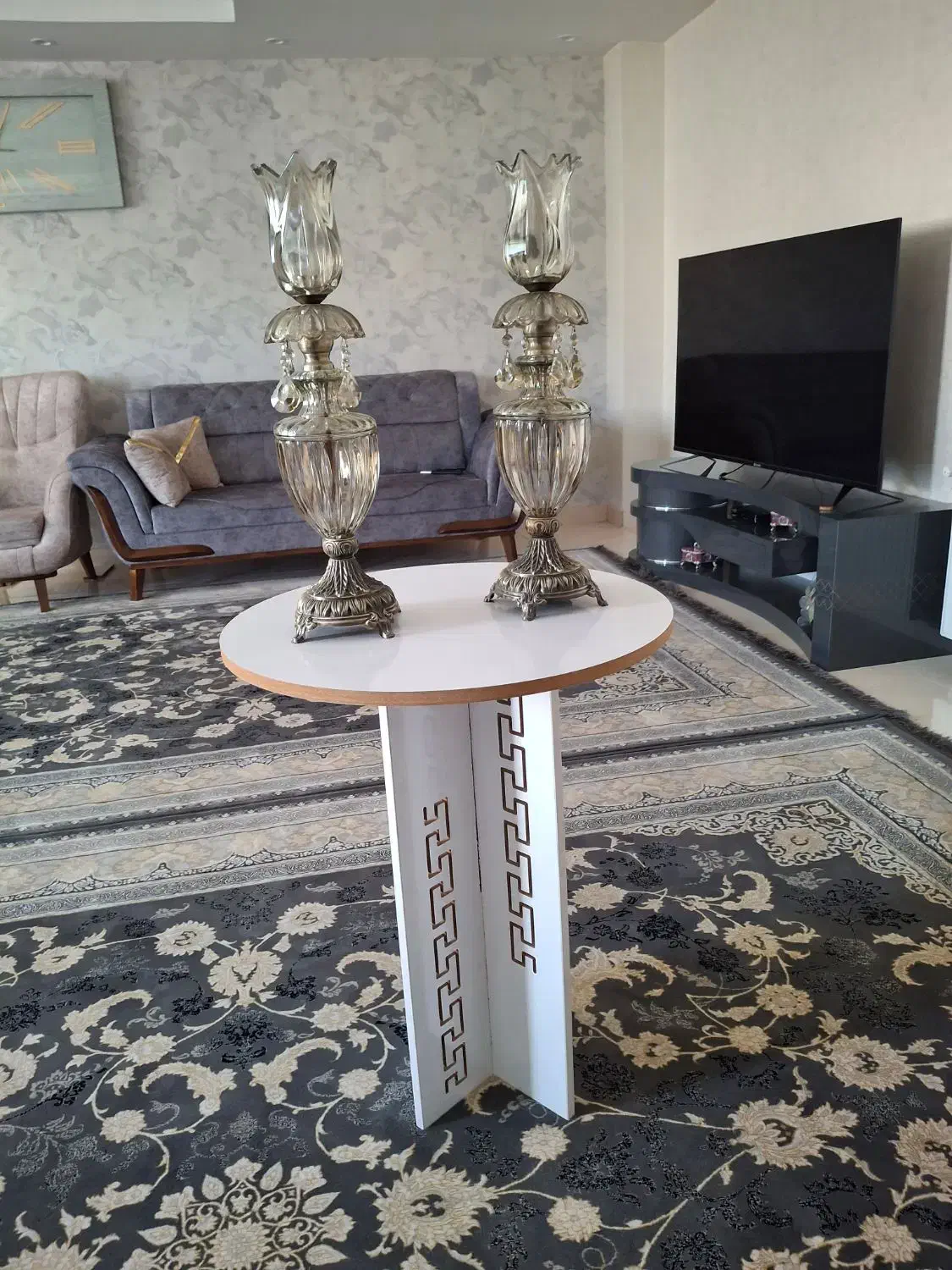 اینه شمدان|بوفه، ویترین، کنسول|سنندج, |دیوار