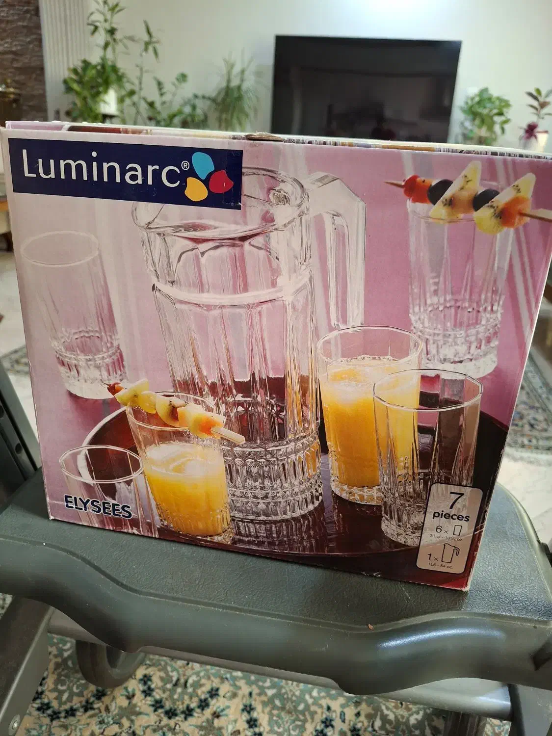 فرانسه|ظروف سرو و پذیرایی|تهران, سازمان برنامه شمالی|دیوار