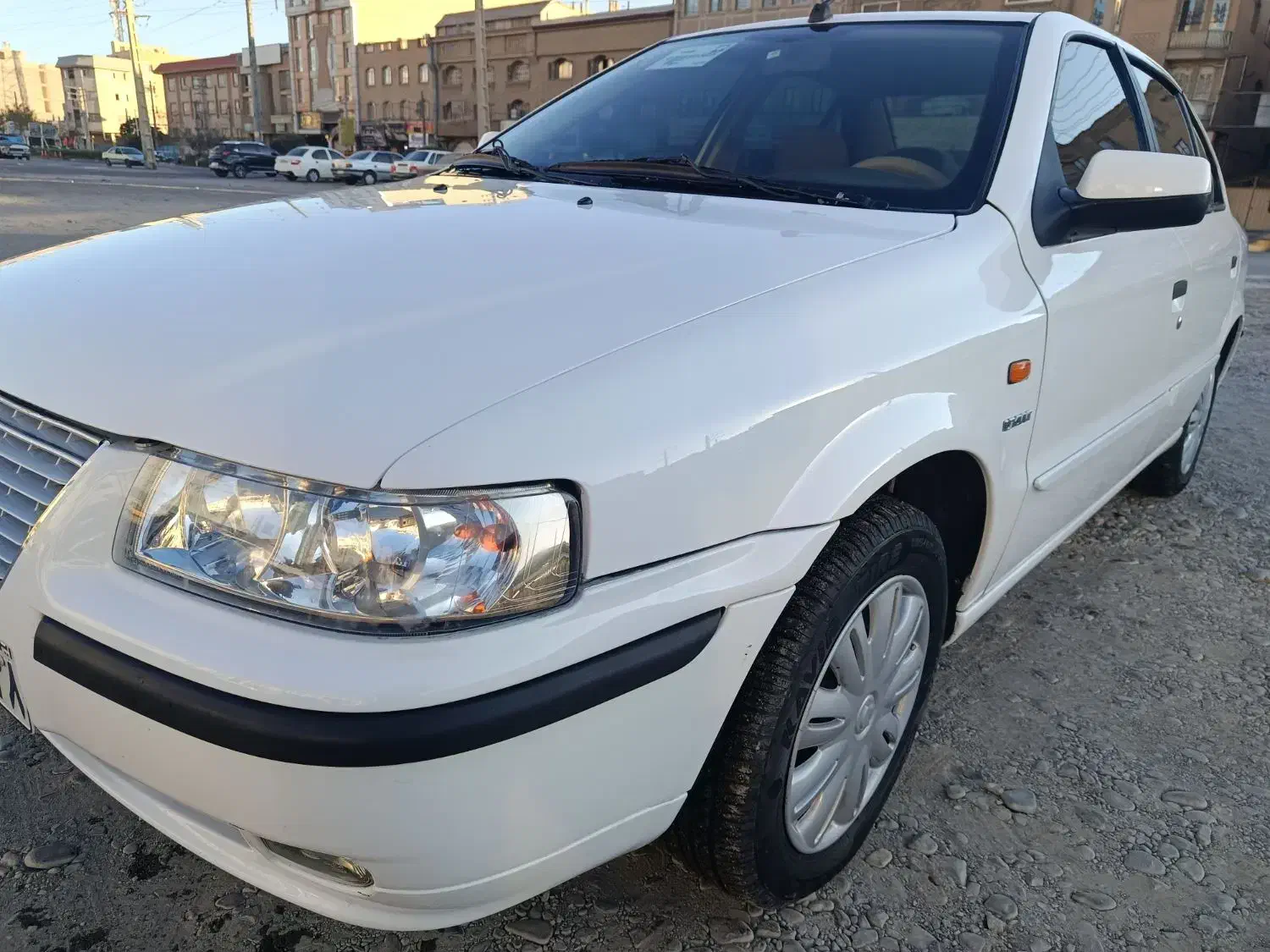 سمند فروش معاوضه بی رنگ|خودرو سواری و وانت|فردیس, فردیس|دیوار