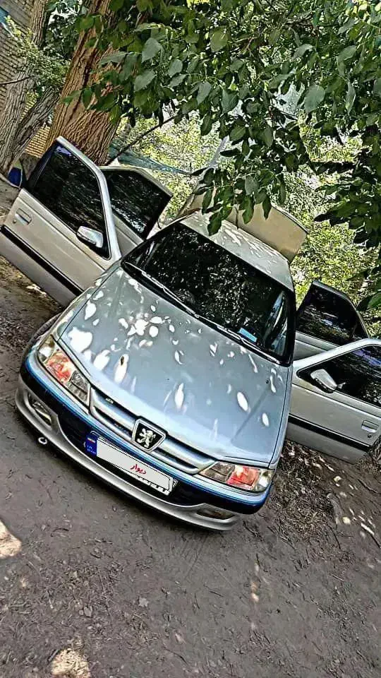 پارس ۸۹|خودرو سواری و وانت|فلاورجان, |دیوار