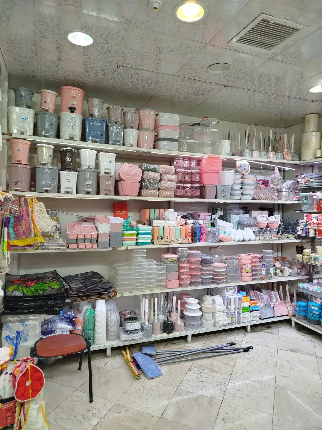 فروش لوازم مغازه به قیمت فاکتور|حراج|گنبد کاووس, |دیوار