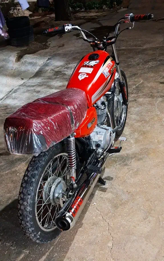 موتور|موتورسیکلت|سرپل ذهاب, |دیوار