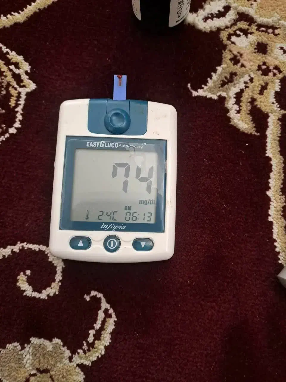 درمان دیابت کاملا تصمینی|خدمات آرایشگری و زیبایی|خنج, |دیوار