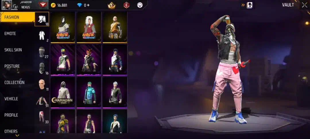 اکانت فری فایر|کنسول، بازی ویدئویی و آنلاین|نیمروز, |دیوار