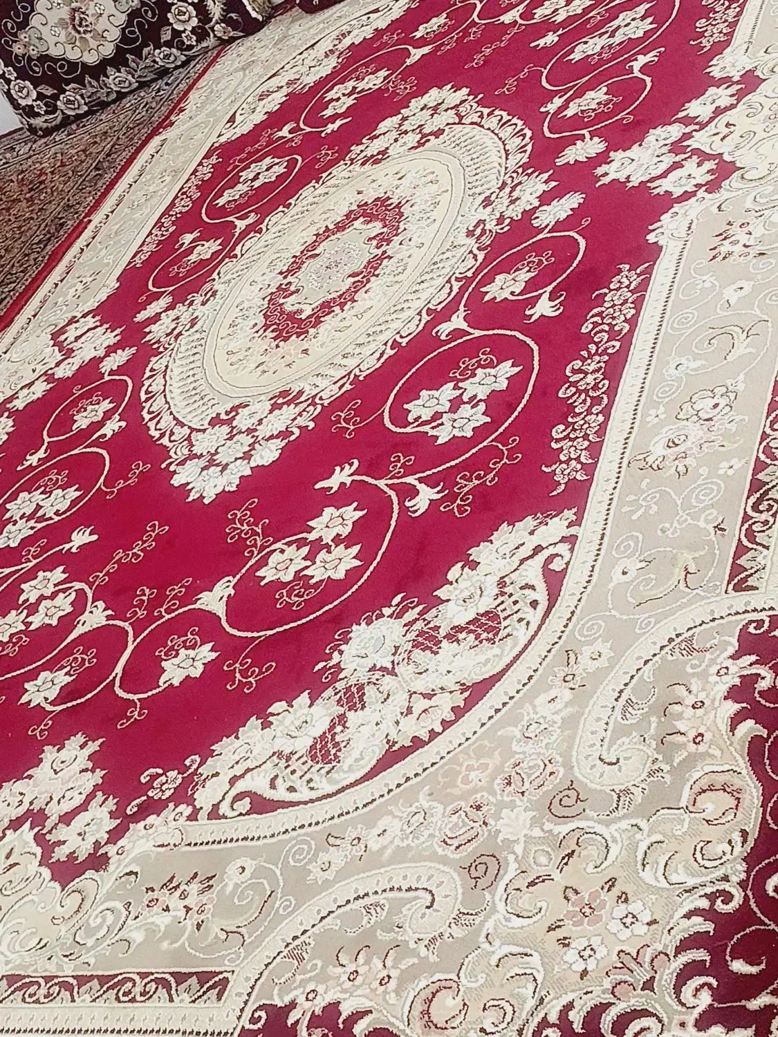 فرش 3×2|فرش|دهگلان, |دیوار