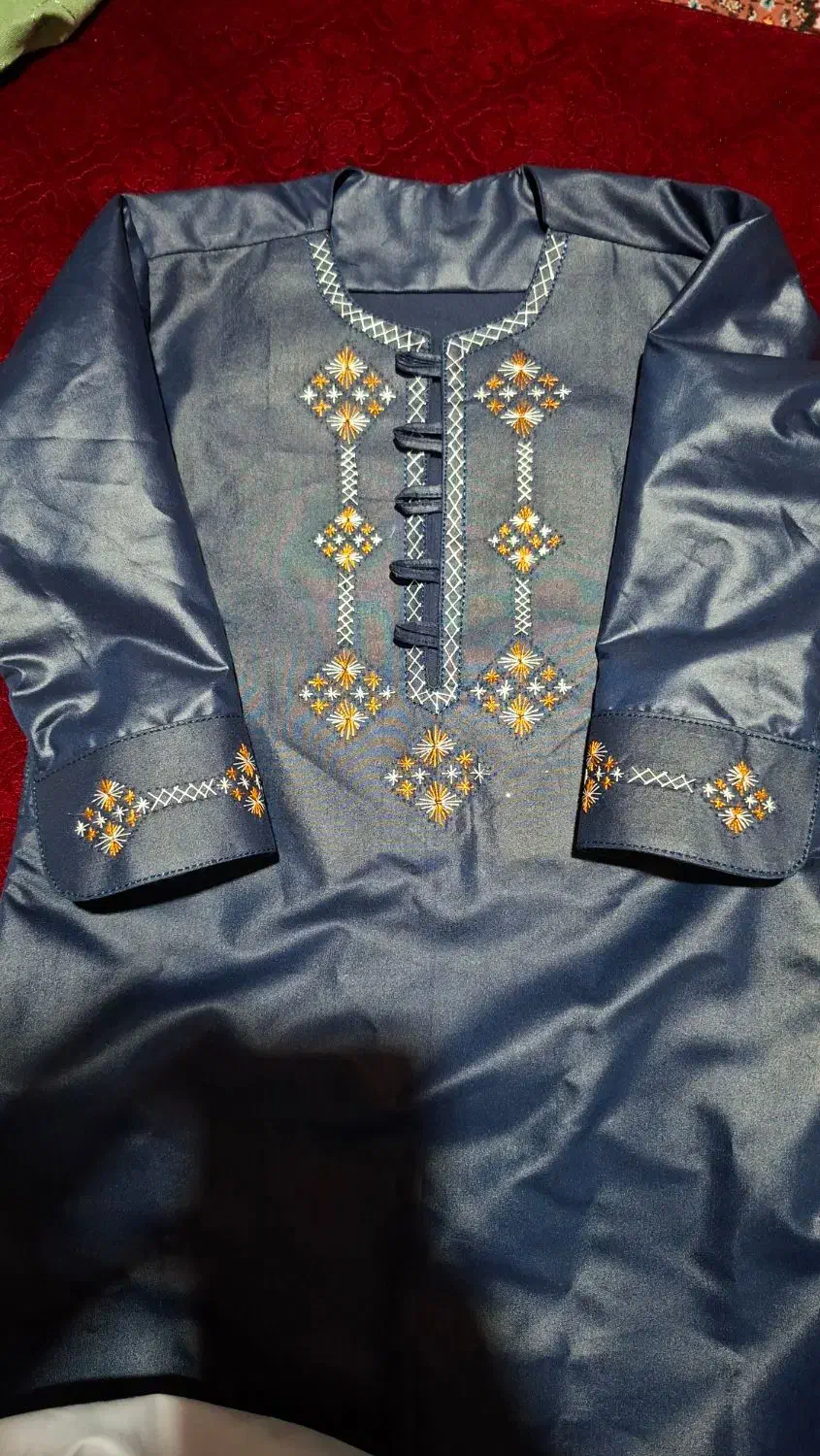 لباس آماده شده بچگانه|لباس|ایرانشهر, |دیوار