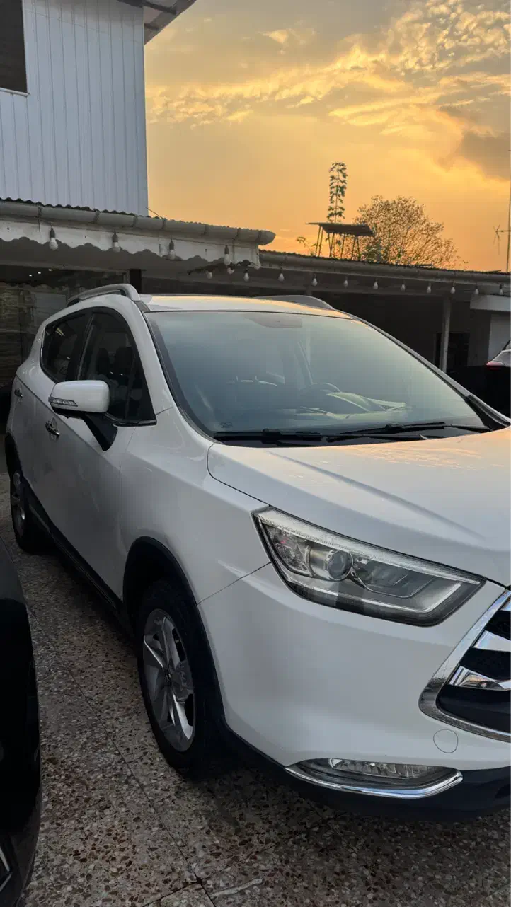 جک s3 مدل ۹۷ بی رنگ|خودرو سواری و وانت|آستانه اشرفیه, |دیوار