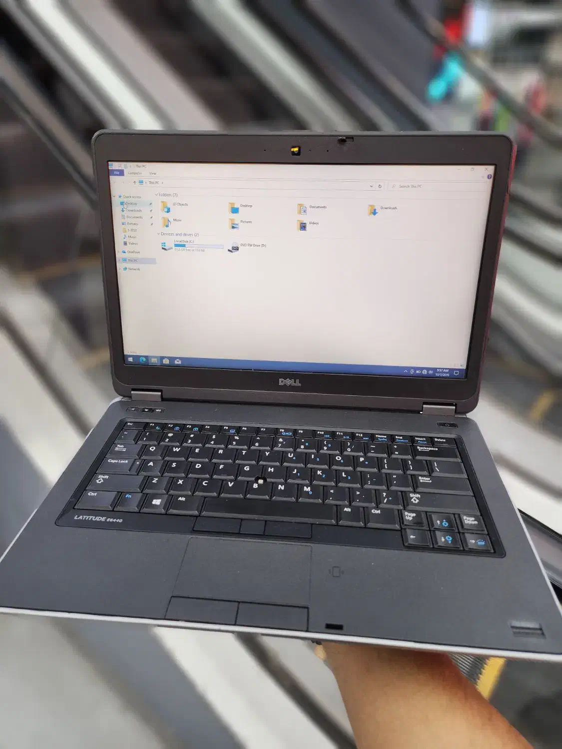 لپ تاپ گرافیک دار DELL|رایانه همراه|پرند, فاز ۵|دیوار