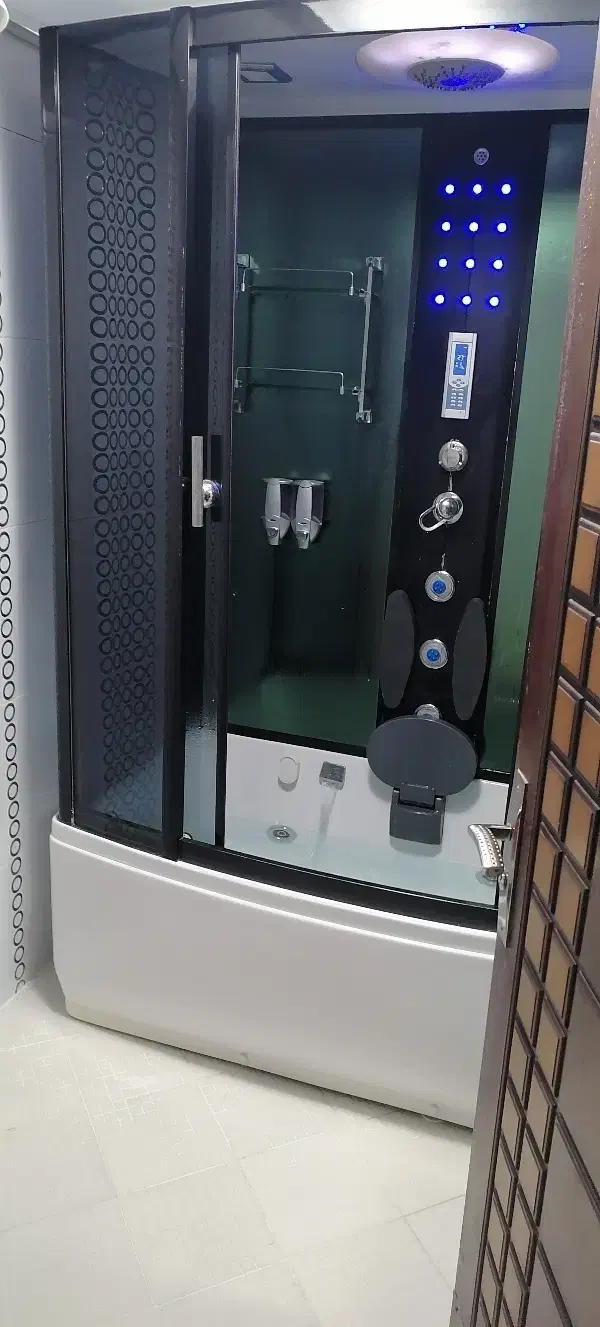 کابین جکوزی سونا بخار حمام|لوازم حمام|نیشابور, شهرک جانبازان|دیوار