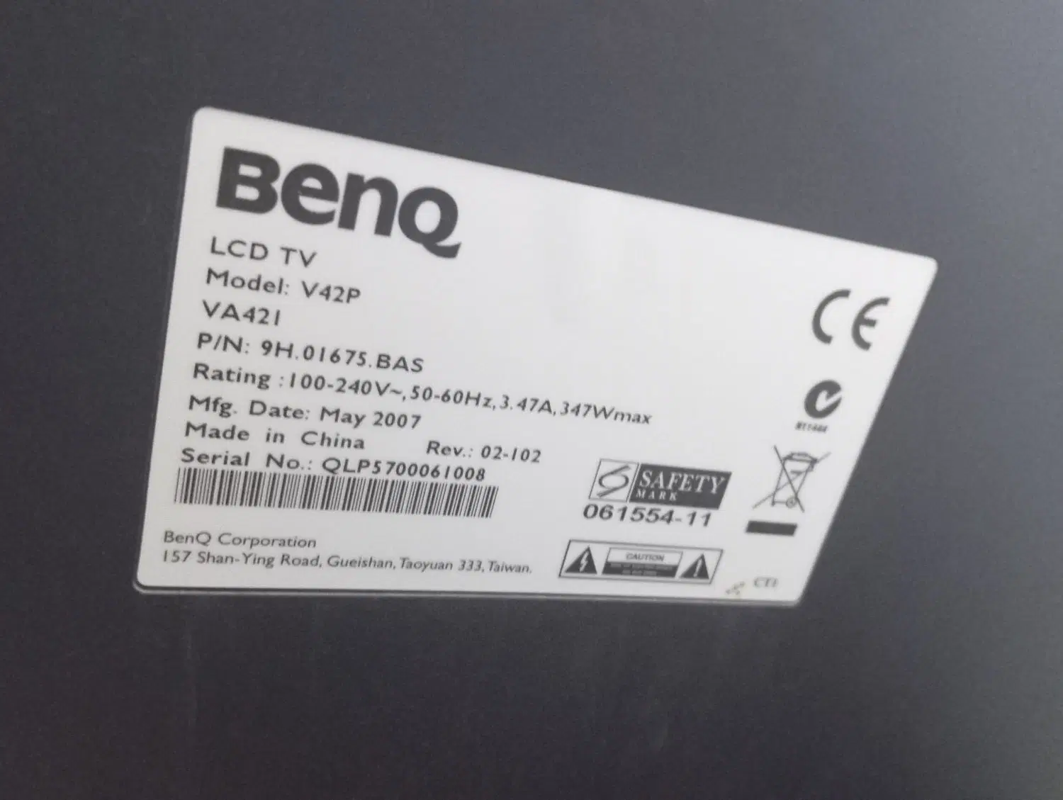LCD|تلویزیون و پروژکتور|بندرعباس, |دیوار