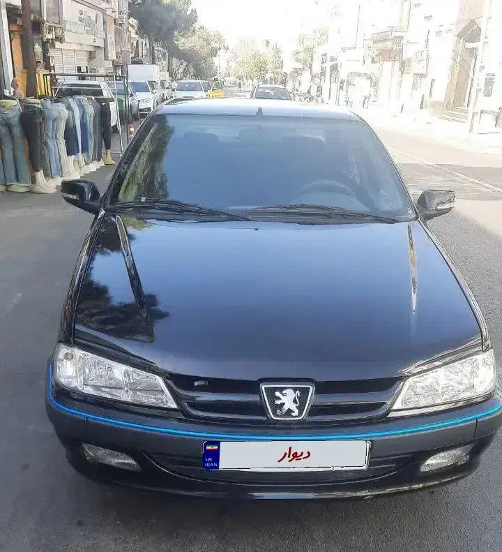 پرشیا مشکی|خودرو سواری و وانت|تهران, قصر فیروزه ۲|دیوار