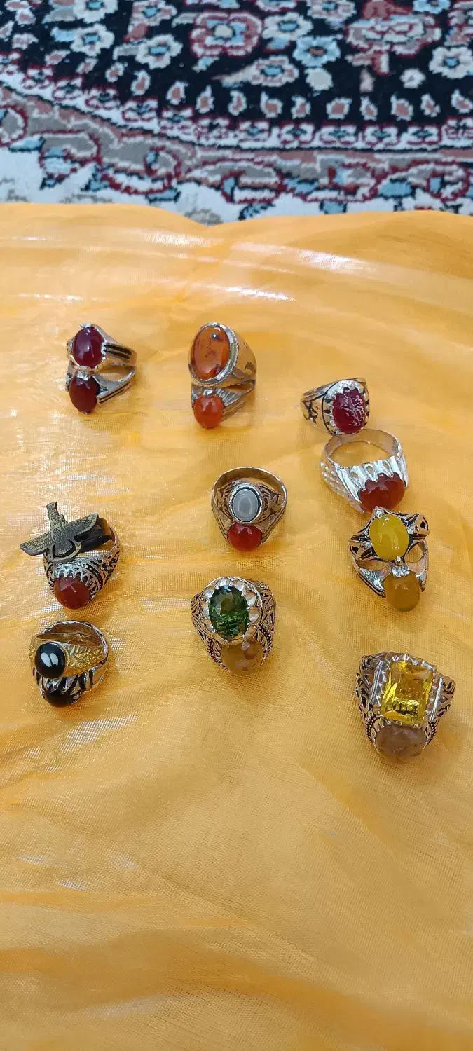 انگشتر|بدلیجات|اردکان, |دیوار