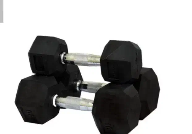 دمبل ۶ضلعی،۶کیلویی،جفت،جنس اعلا|تجهیزات ورزشی|ری, اقدسیه|دیوار