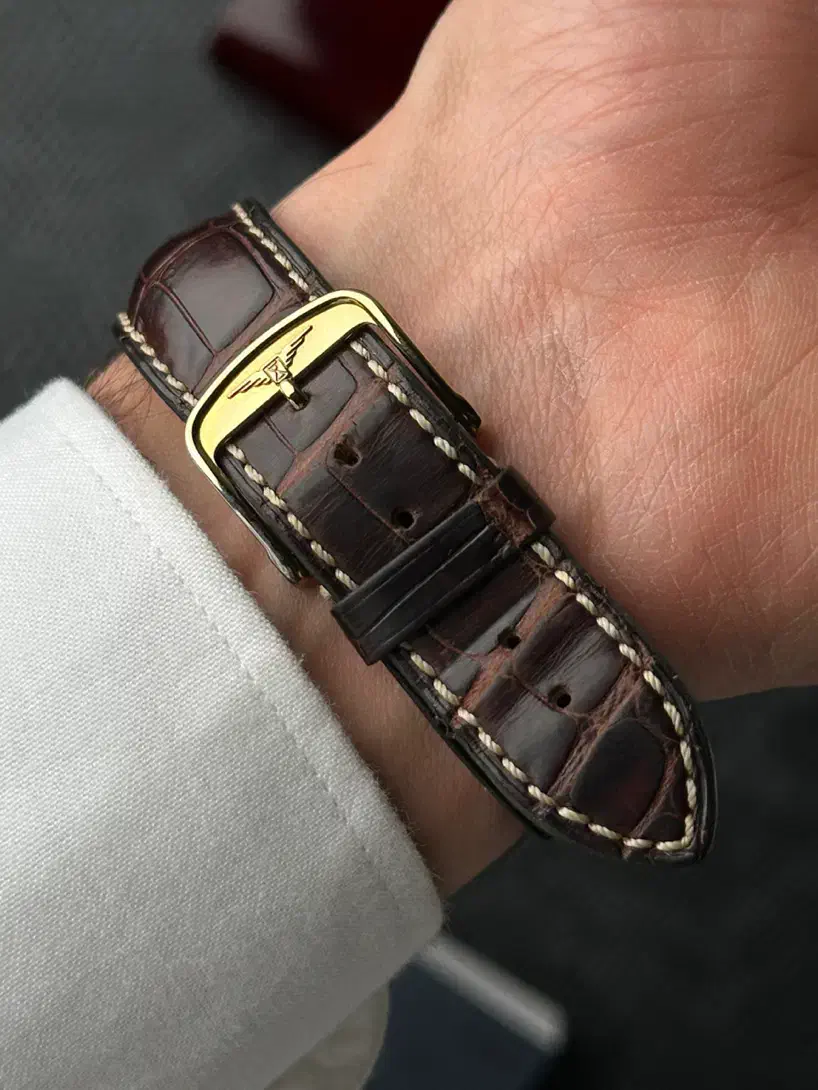 ساعت LONGINES لونژین طلای ۱۸ عیار اتوماتیک|ساعت|تهران, زعفرانیه|دیوار