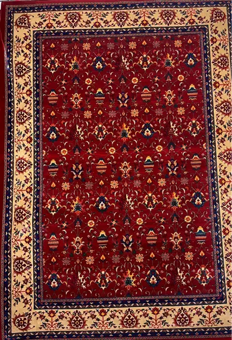 فروش ویژه طرح لاکی|فرش|قائمشهر, |دیوار